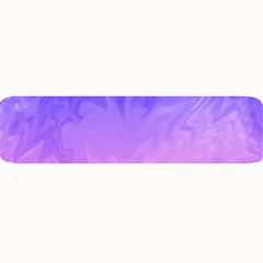 Ombre Purple Pink Large Bar Mats