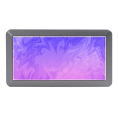 Ombre Purple Pink Memory Card Reader (mini)