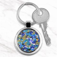 Mixed brushes                                                           			Key Chain (Round)