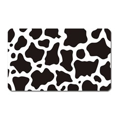 Cow Pattern Magnet (rectangular) by sifis