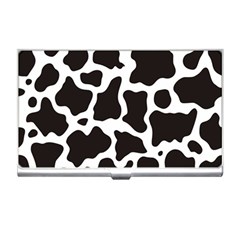 Cow Pattern Business Card Holders by sifis