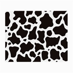 Cow Pattern Small Glasses Cloth