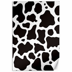 Cow Pattern Canvas 20  X 30   by sifis