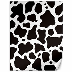 Cow Pattern Canvas 36  X 48  