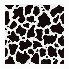 Cow Pattern Medium Glasses Cloth (2-side)