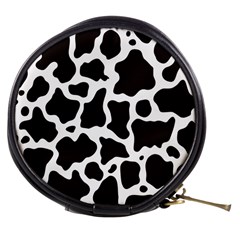 Cow Pattern Mini Makeup Bags by sifis