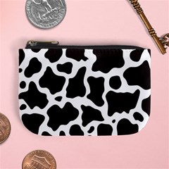 Cow Pattern Mini Coin Purses