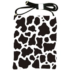 Cow Pattern Shoulder Sling Bags