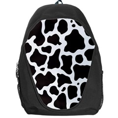 Cow Pattern Backpack Bag