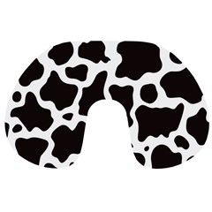 Cow Pattern Travel Neck Pillows