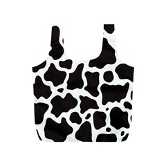 Cow Pattern Full Print Recycle Bags (s)  by sifis