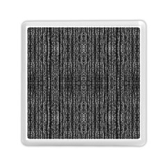 Dark Grunge Texture Memory Card Reader (Square) 