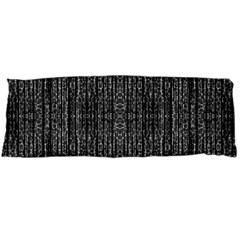 Dark Grunge Texture Body Pillow Case (Dakimakura)