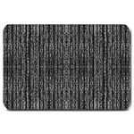 Dark Grunge Texture Large Doormat  30 x20  Door Mat