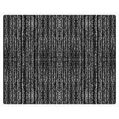 Dark Grunge Texture Double Sided Flano Blanket (medium) 