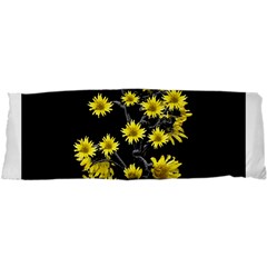 Sunflowers Over Black Samsung S3350 Hardshell Case