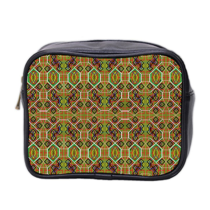 Roulette Board Mini Toiletries Bag 2-Side