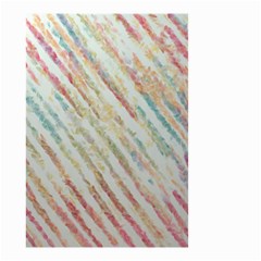 Diagonal Stripes Painting                                                               Small Garden Flag