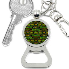 Paint Bricks                                                                 			bottle Opener Key Chain by LalyLauraFLM