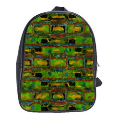 Paint bricks                                                                 			School Bag (Large)