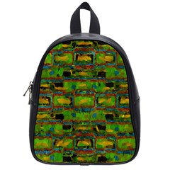 Paint bricks                                                                 			School Bag (Small)