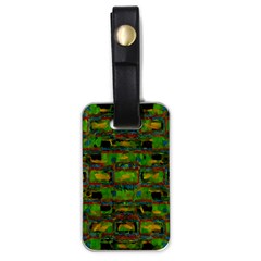 Paint bricks                                                                 			Luggage Tag (one side)