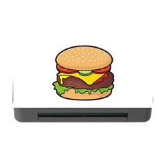 Cheeseburger Memory Card Reader With Cf