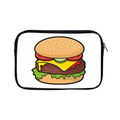 Cheeseburger Apple Ipad Mini Zipper Cases