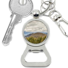 Ecuadorian Landscape At Chimborazo Province Bottle Opener Key Chains by dflcprints