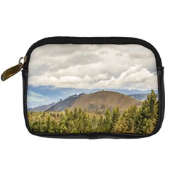 Ecuadorian Landscape At Chimborazo Province Digital Camera Cases by dflcprints