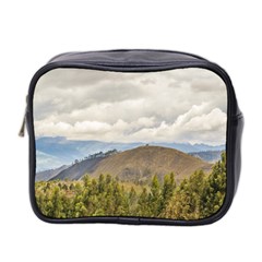 Ecuadorian Landscape At Chimborazo Province Mini Toiletries Bag 2-side by dflcprints