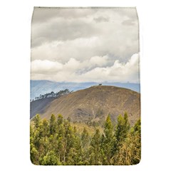 Ecuadorian Landscape At Chimborazo Province Flap Covers (s)  by dflcprints