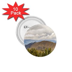 Ecuadorian Landscape At Chimborazo Province 1 75  Buttons (10 Pack) by dflcprints