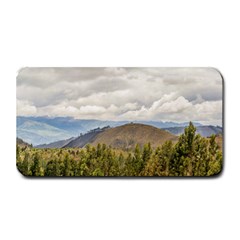 Ecuadorian Landscape At Chimborazo Province Medium Bar Mats