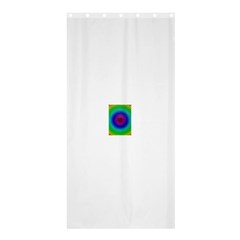 Colors Shower Curtain 36  X 72  (stall) 