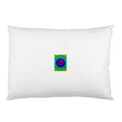 Colors Pillow Case (two Sides) by SaraReneeBoutique