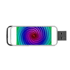 Colors Portable Usb Flash (two Sides)