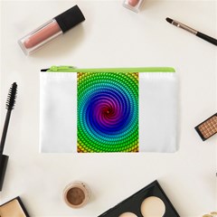 Colors Cosmetic Bag (xs) by SaraReneeBoutique