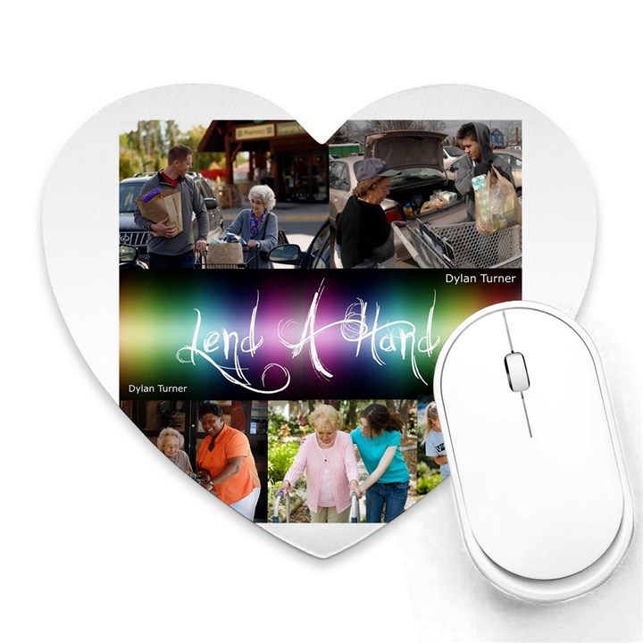 13439220 1341966305818308 1943776824535577747 N Heart Mousepads