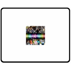 13439220 1341966305818308 1943776824535577747 N Fleece Blanket (medium)  by lendahand