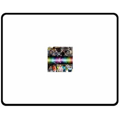 13439220 1341966305818308 1943776824535577747 N Double Sided Fleece Blanket (medium)  by lendahand