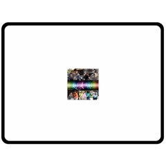 13439220 1341966305818308 1943776824535577747 N Double Sided Fleece Blanket (large)  by lendahand