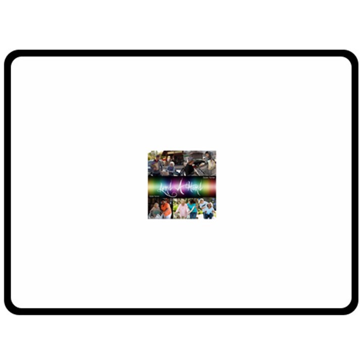 13439220 1341966305818308 1943776824535577747 N Double Sided Fleece Blanket (Large) 