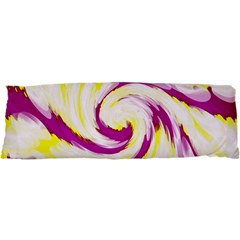 Tie Dye Pink Yellow Swirl Abstract Samsung Galaxy S I9008 Hardshell Case by BrightVibesDesign