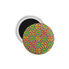 Modern Colorful Geometric 1 75  Magnets by dflcprints