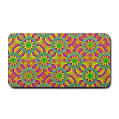 Modern Colorful Geometric Medium Bar Mats