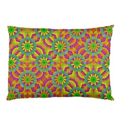 Modern Colorful Geometric Pillow Case