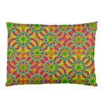 Modern Colorful Geometric Pillow Case (Two Sides) Front