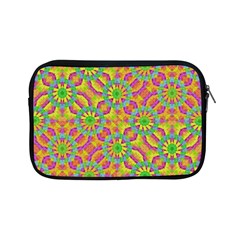 Modern Colorful Geometric Apple Ipad Mini Zipper Cases by dflcprints