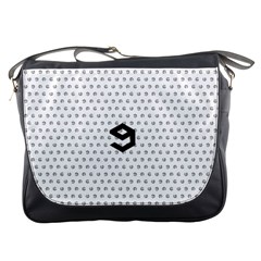 Nsfw Lucky 9 Messenger Bag by Bermudezyns